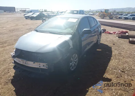 2021 Toyota Corolla Le from USA, damaged, VIN 5YFEPMAE2MP214941